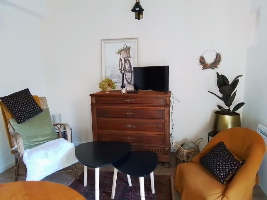 Charmante Petite Maison Vieux  Buitenkant foto