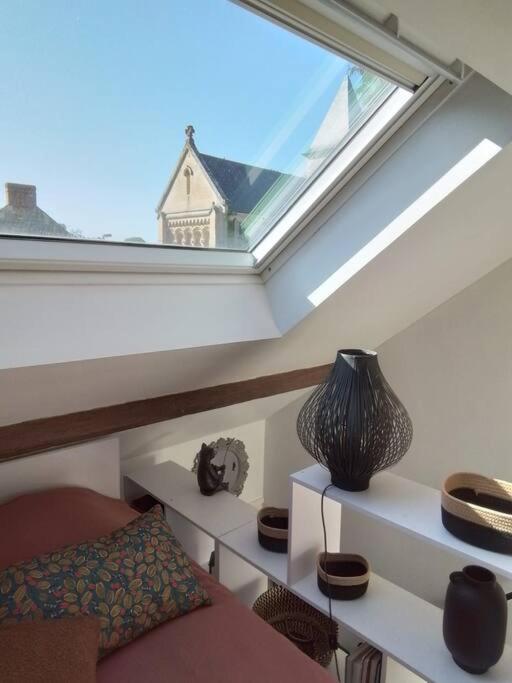 Charmante Petite Maison Vieux  Buitenkant foto