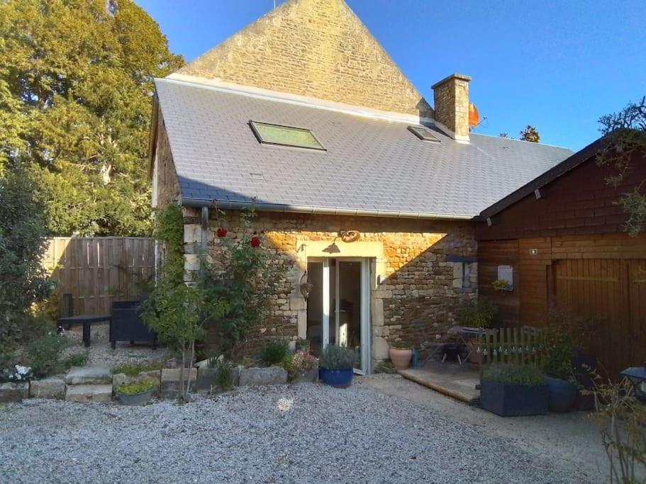 Charmante Petite Maison Vieux  Buitenkant foto